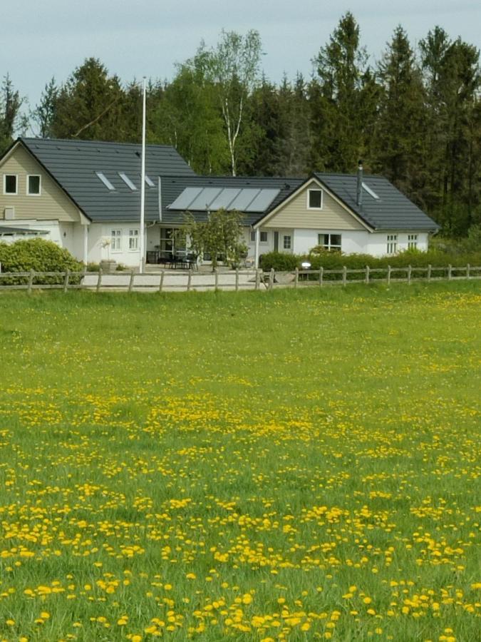 Appartamento Rosengard Hammel Esterno foto