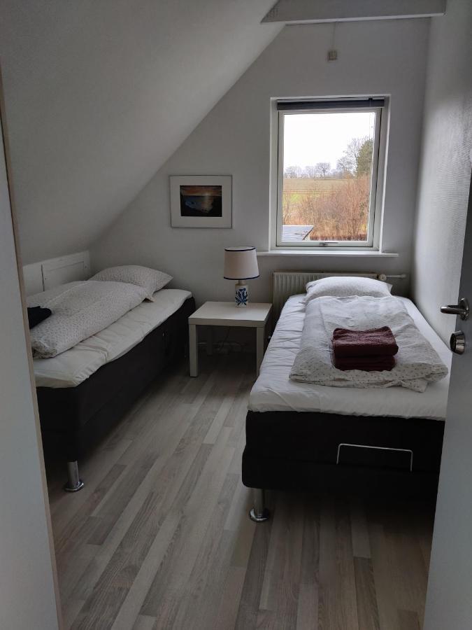 Appartamento Rosengard Hammel Esterno foto
